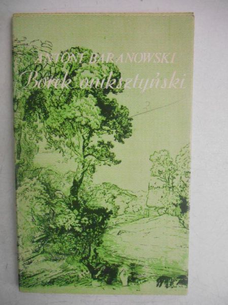Borek oniksztyński