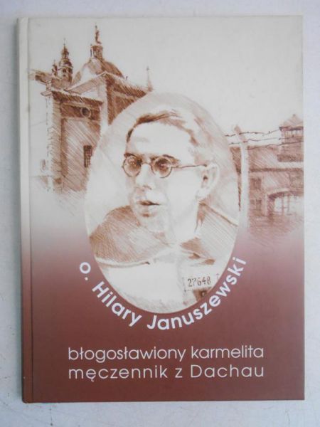 Błogosławiony karmelita męczennik z Dachau