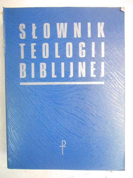 Słownik teologii Biblijnej
