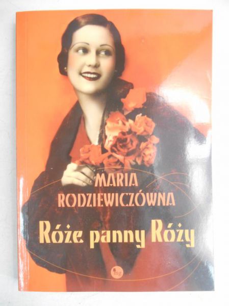 Róże panny Róży