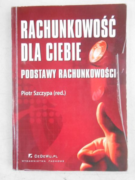 Rachunkowość dla ciebie