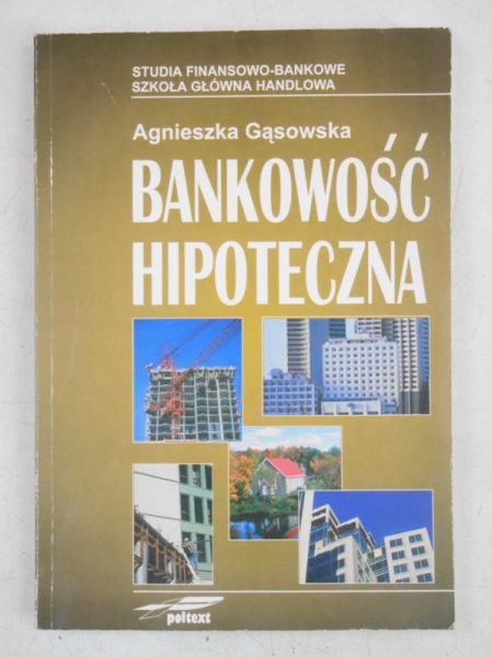 Bankowość hipoteczna