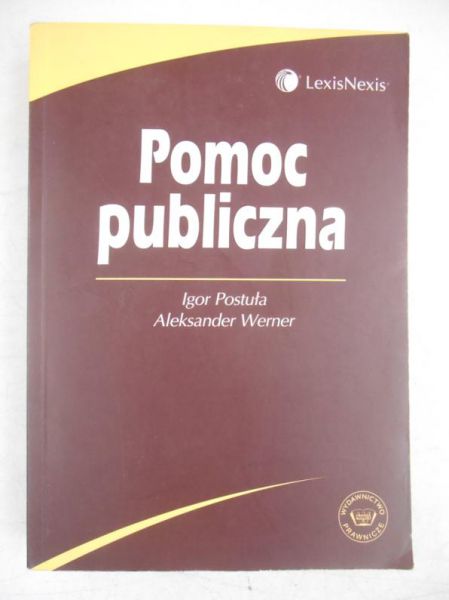 Pomoc publiczna