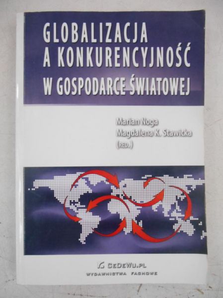 Globalizacja a konkurencyjność w gospodarce światowej