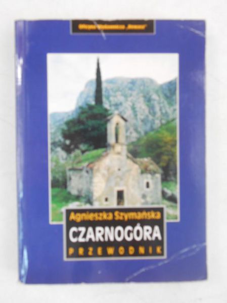 Czarnogóra. Przewodnik