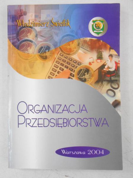 Organizacja przedsiębiorstwa