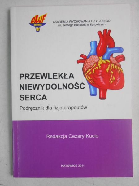 Kucio Cezary - Przewlekła niewydolność serca