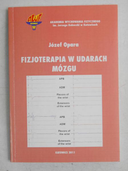 a  - Fizjoterapia w udarach mózgu