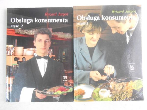 Obsługa konsumenta, Część I-II