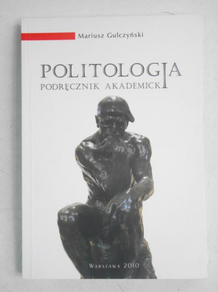 Politologia. Podręcznik akademicki