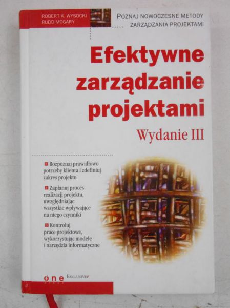 Efektywne zarządzanie projektami