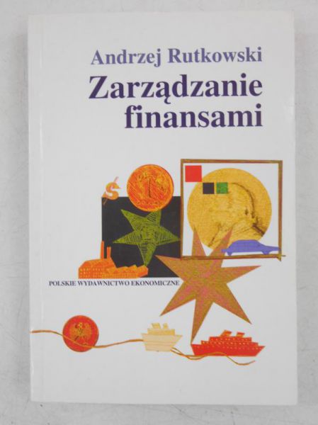 Rutkowski Andrzej - Zarządzanie finansami