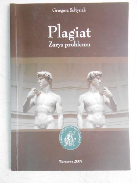 Plagiat. Zarys problemu