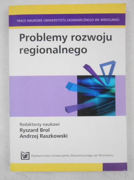 Problemy rozwoju regionalnego