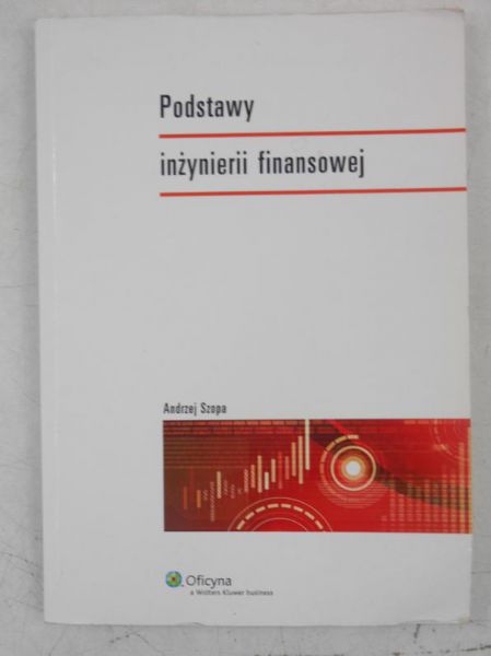 Podstawy inżynierii finansowej