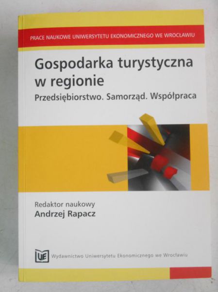 Gospodarka turystyczna w rejonie