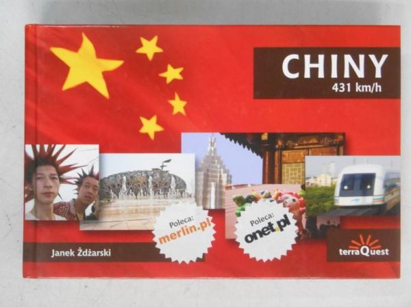 Chiny. 431km/h