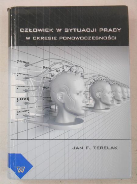 Człowiek w sytuacji pracy w okresie ponowoczesności