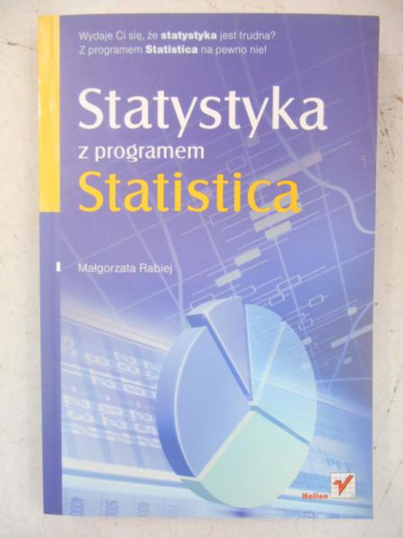 Statystyka z programem Statistica