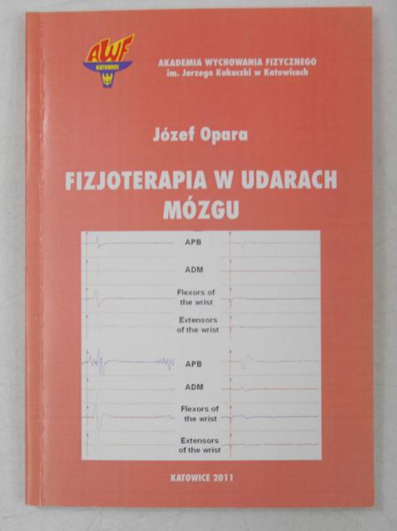 Fizjoterapia w udarach mózgu