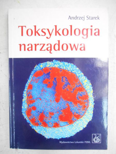 Toksykologia narządowa