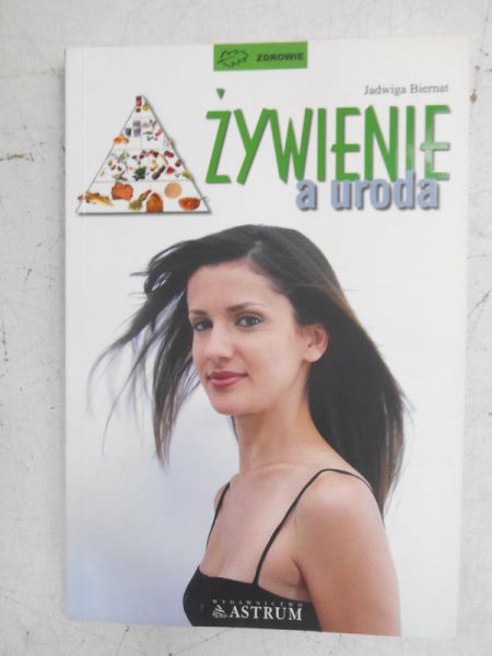 Biernat Jadwiga - Żywienie a uroda