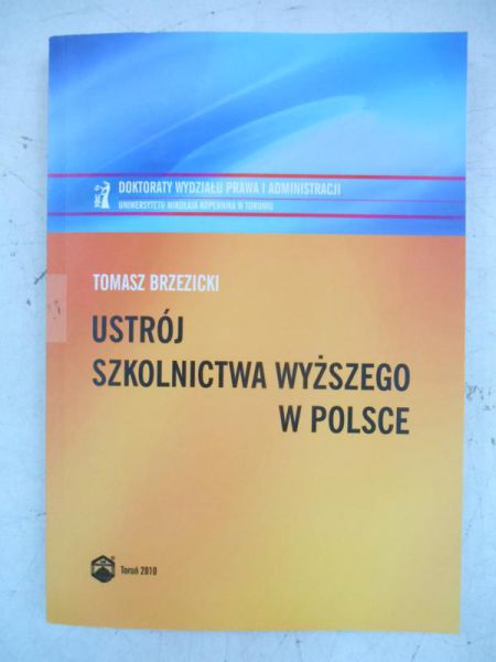 Ustrój szkolnictwa wyższego w Polsce