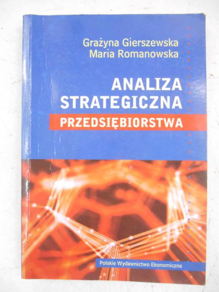 Analiza strategiczna przedsiębiorstwa
