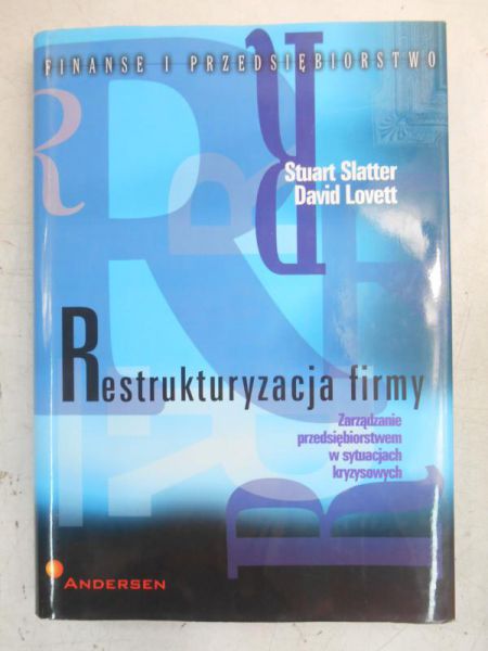 Restrukturyzacja firmy