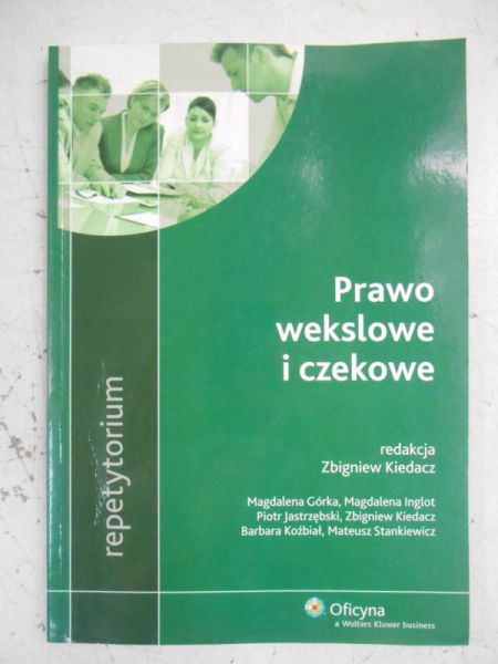 Prawo wekslowe i czekowe