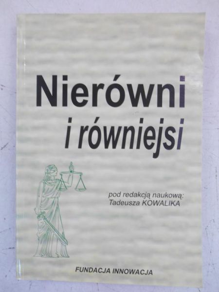 Nierówni i równiejsi