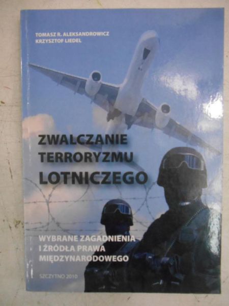 Zwalczanie terroryzmu lotniczego