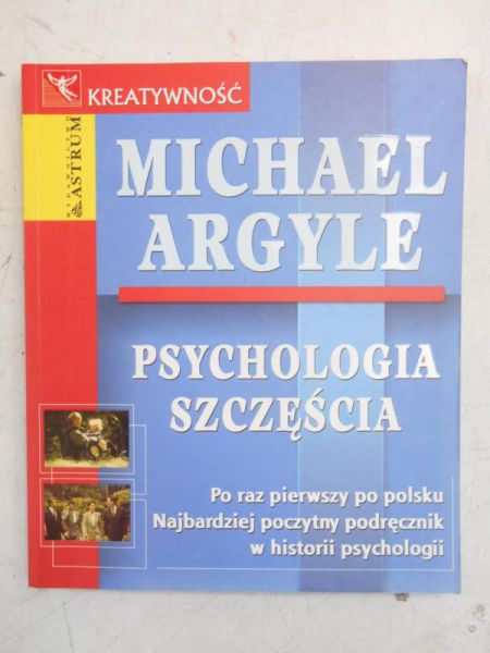 Psychologia szczęścia