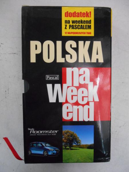Polska na Weekend. 52 najpiękniejsze trasy, Pascal