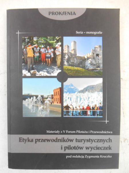 Etyka przewodników turystycznych i pilotów wycieczek