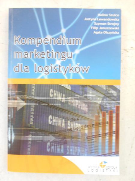 Kompedium marketingu dla logistyków