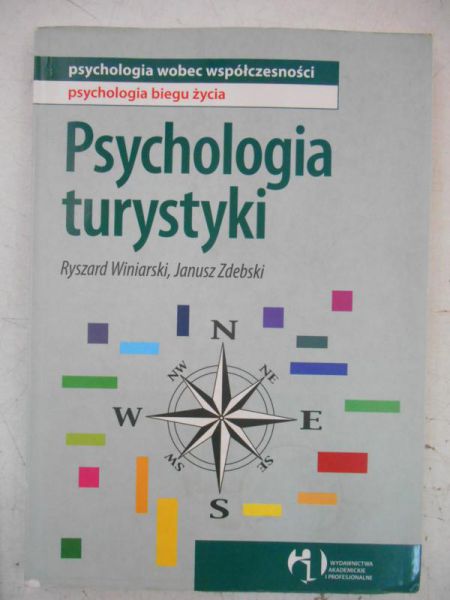 Psychologia turystyki