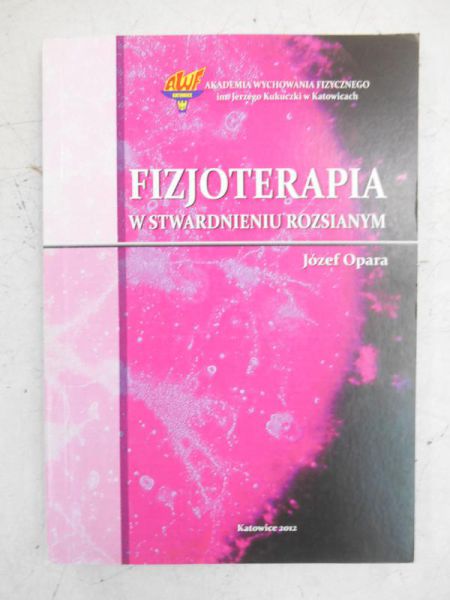Fizjoterapia w stwardnieniu rozsianym