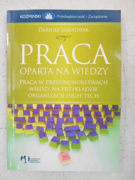Praca oparta na wiedzy