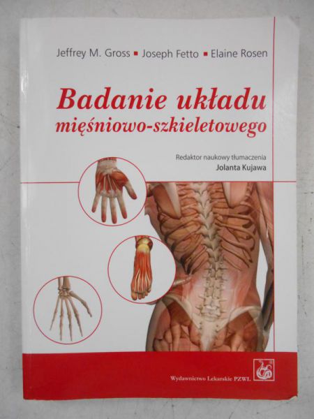 Badanie układu mięśniowo-szkieletowego
