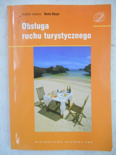 Obsługa ruchu turystycznego