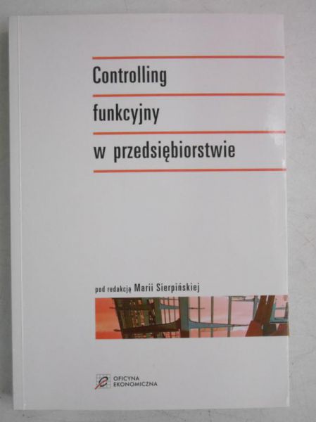 Controlling funkcyjny w przedsiębiorstwie
