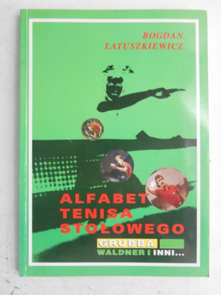 Alfabet tenisa stołowego