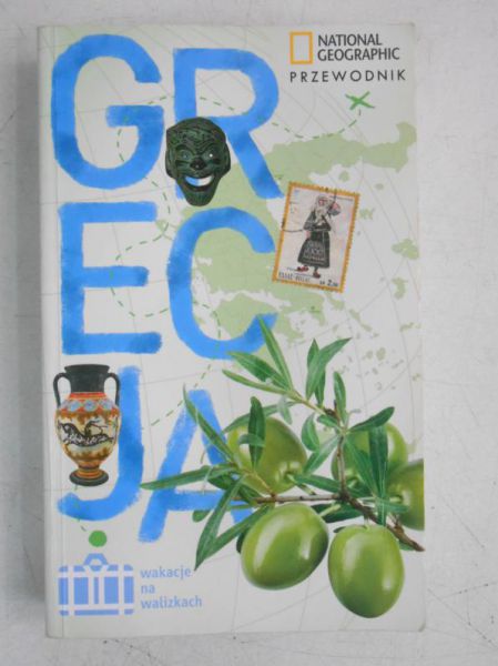 Przewodnik. Grecja