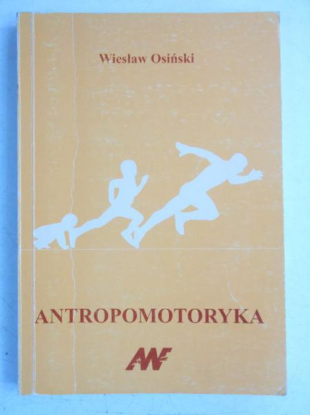 Antropomotoryka