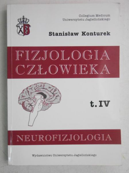 Fizjologia człiweka, tom IV