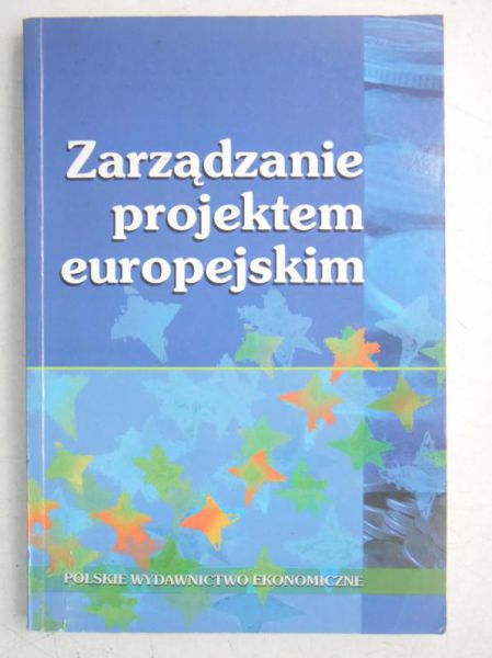 Zarządzanie projektem europejskim