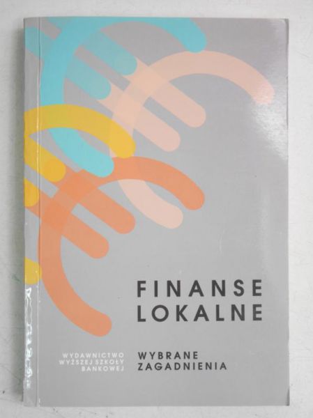 Finanse lokalne
