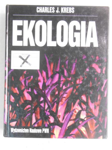 Krebs Charles J. - Ekologia