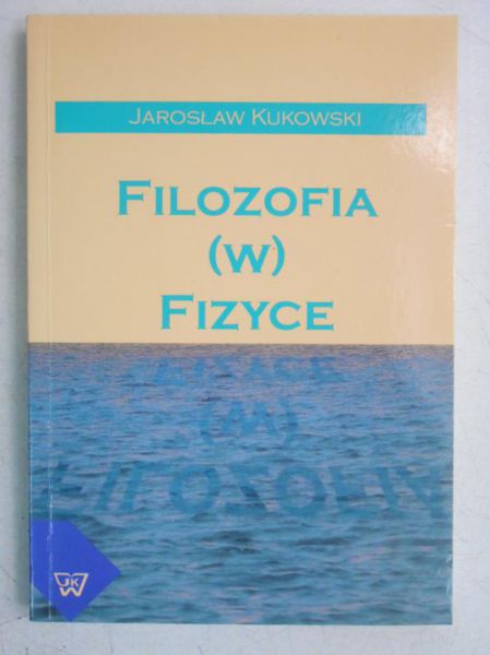 Filozofia (w) fizyce
